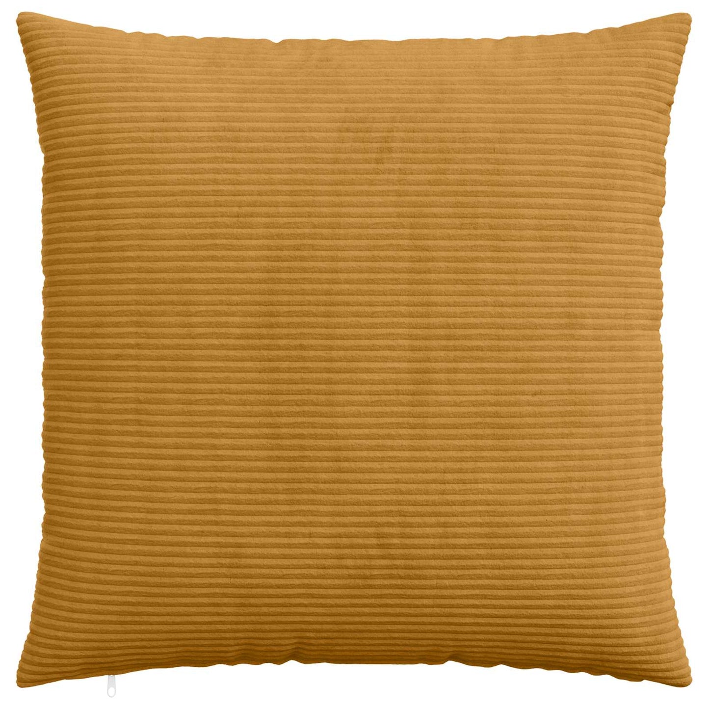 Pudebetræk 6 pcs HEERLEN Gul 60 x 60 cm cordfløjl