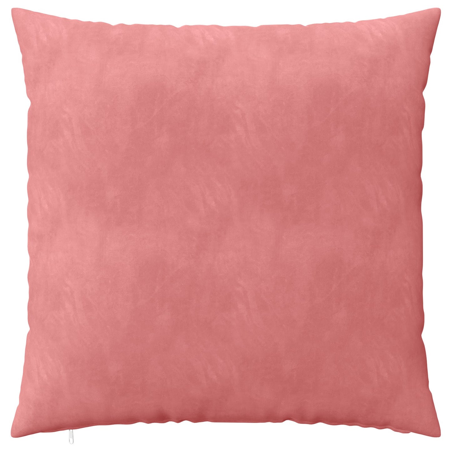 Pudebetræk 2 pcs HEERLEN Lyserød 65 x 65 cm Fløjl