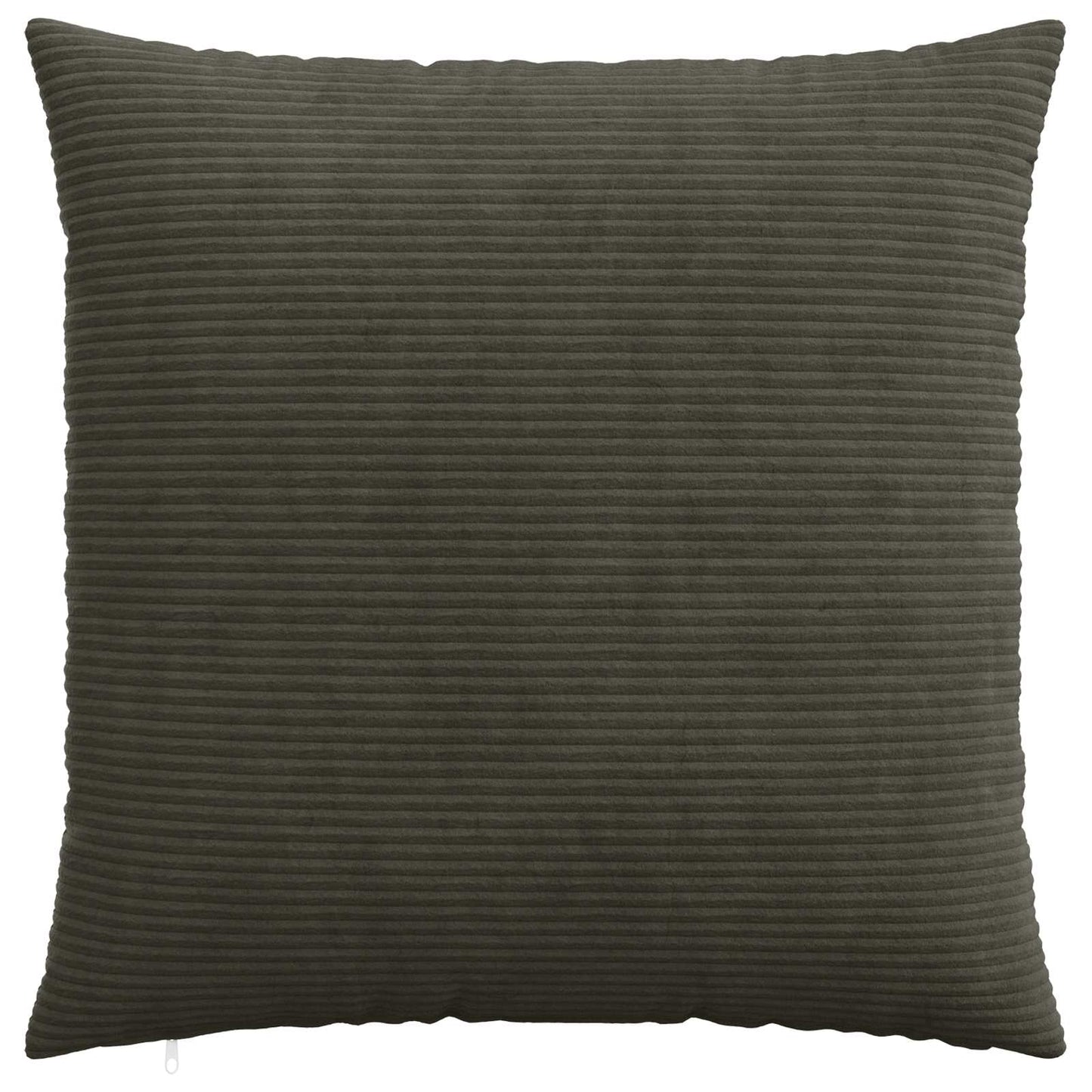 Pudebetræk 2 pcs HEERLEN Antracit 65 x 65 cm cordfløjl