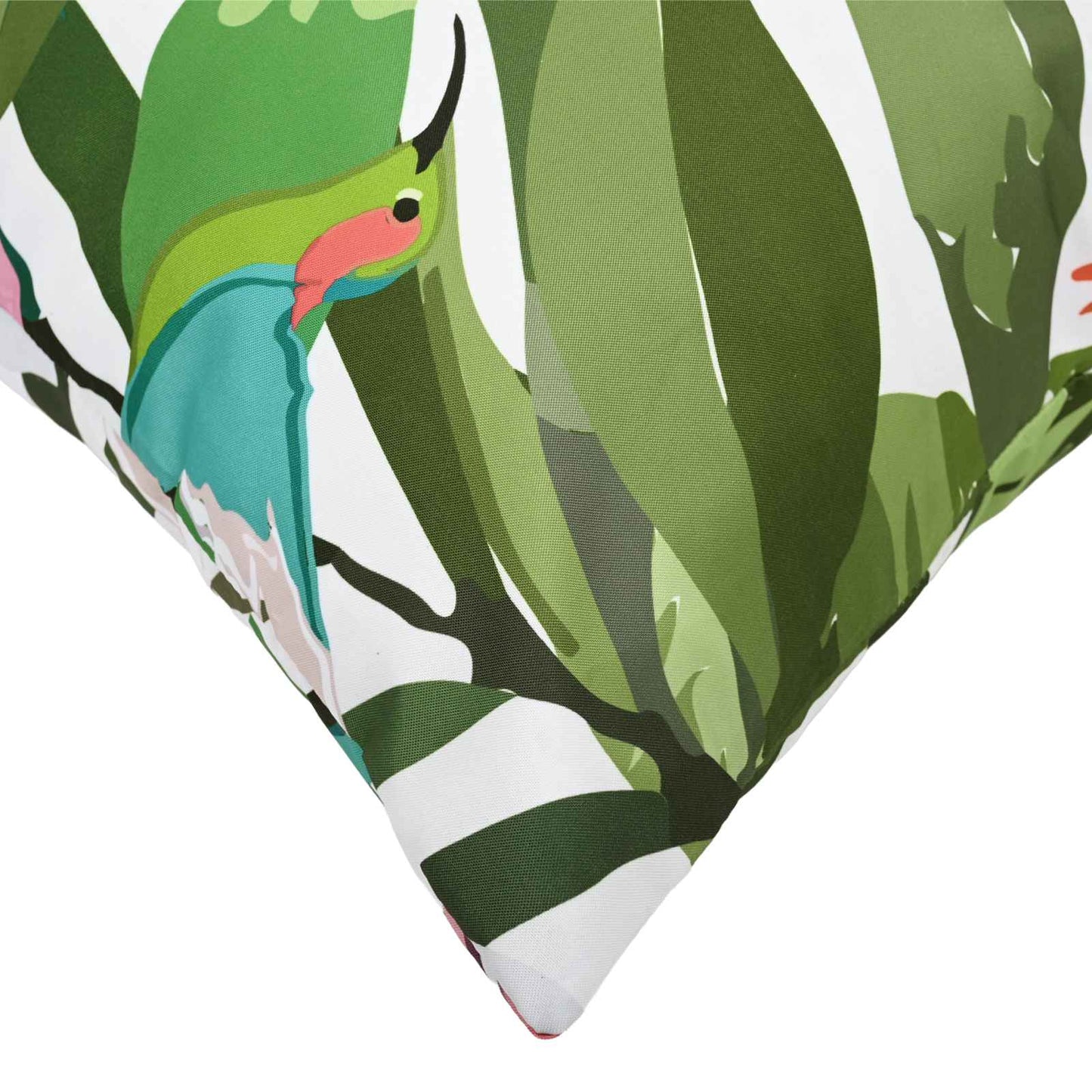 Pudebetræk 2 pcs HEERLEN Flerfarvet 65 x 65 cm Polyester