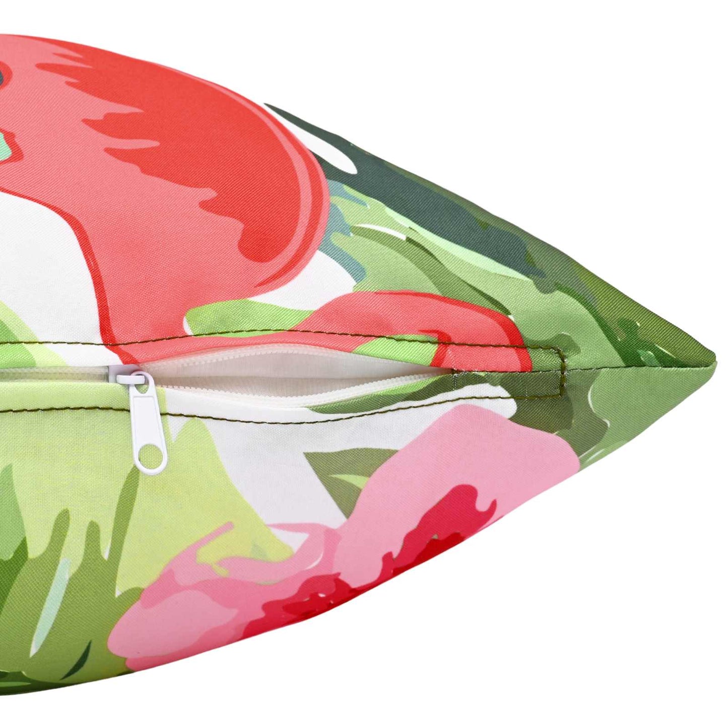Pudebetræk 2 pcs HEERLEN Flerfarvet 65 x 65 cm Polyester
