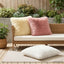 Pudebetræk 2 pcs HEERLEN Hvid 65 x 65 cm PV Fleece