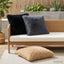 Pudebetræk 2 pcs HEERLEN Antracit 65 x 65 cm PV Fleece