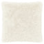 Pudebetræk 2 pcs HEERLEN Hvid 65 x 65 cm PV Fleece