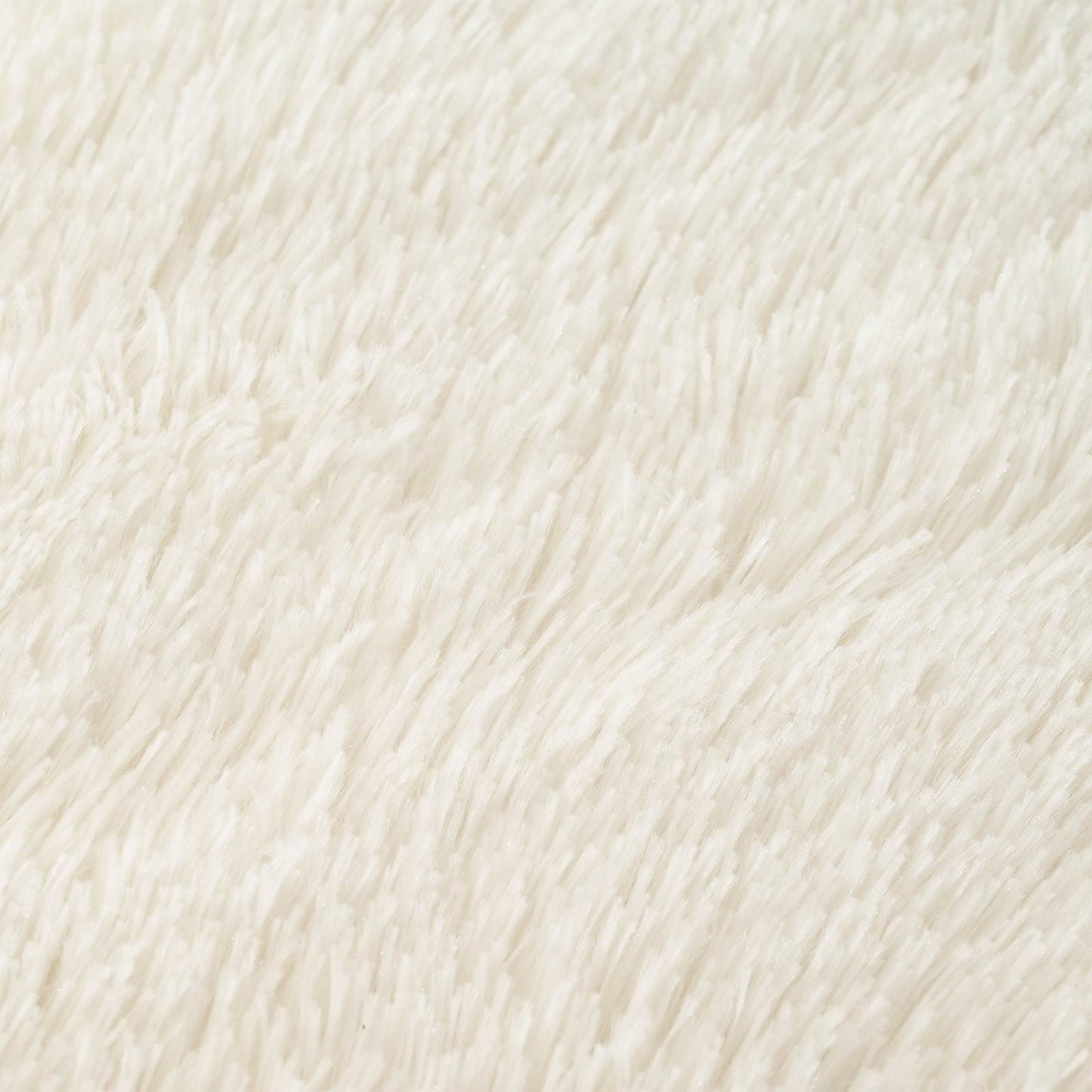 Pudebetræk 2 pcs HEERLEN Hvid 65 x 65 cm PV Fleece