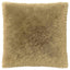 Pudebetræk 2 pcs HEERLEN Lys grøn 65 x 65 cm PV Fleece