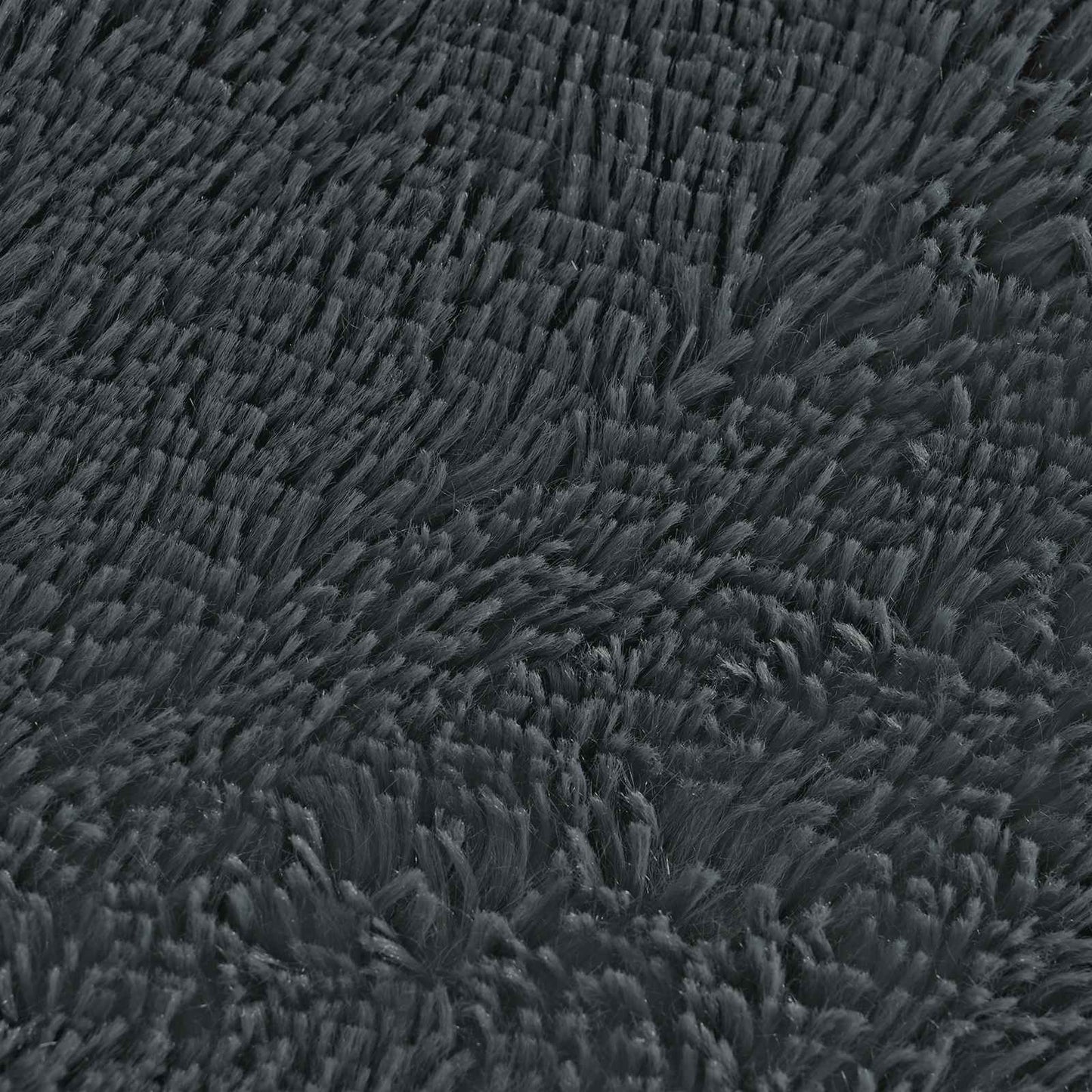 Pudebetræk 2 pcs HEERLEN Antracit 65 x 65 cm PV Fleece
