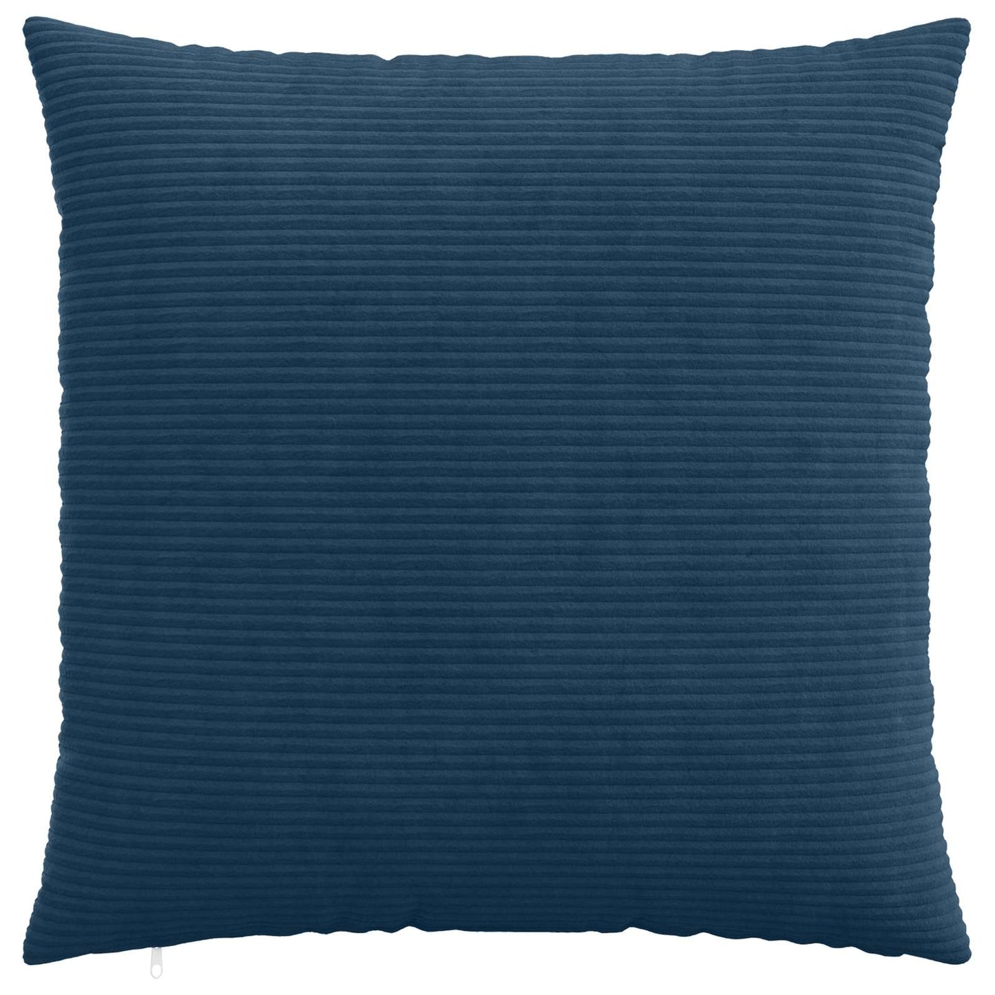 Pudebetræk 2 pcs HEERLEN Mørkeblå 70 x 70 cm cordfløjl