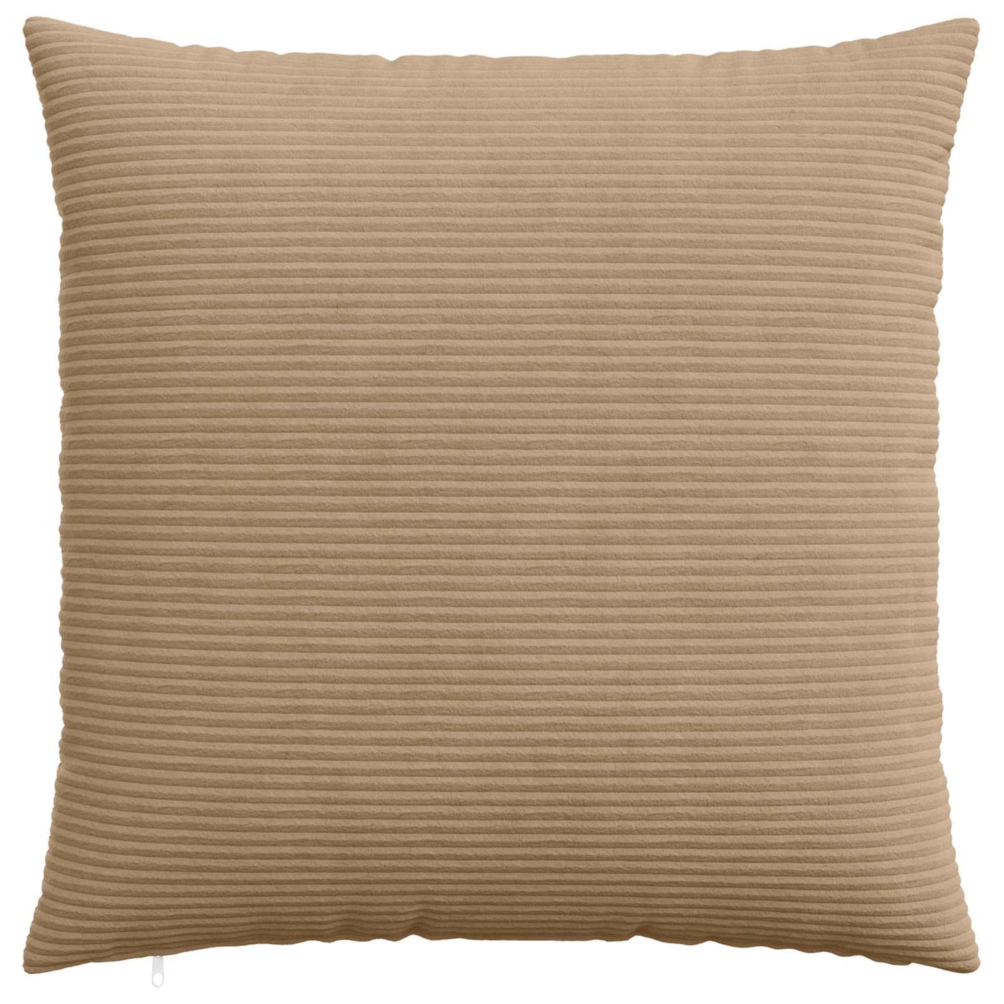 Pudebetræk 2 pcs HEERLEN Brun 70 x 70 cm cordfløjl