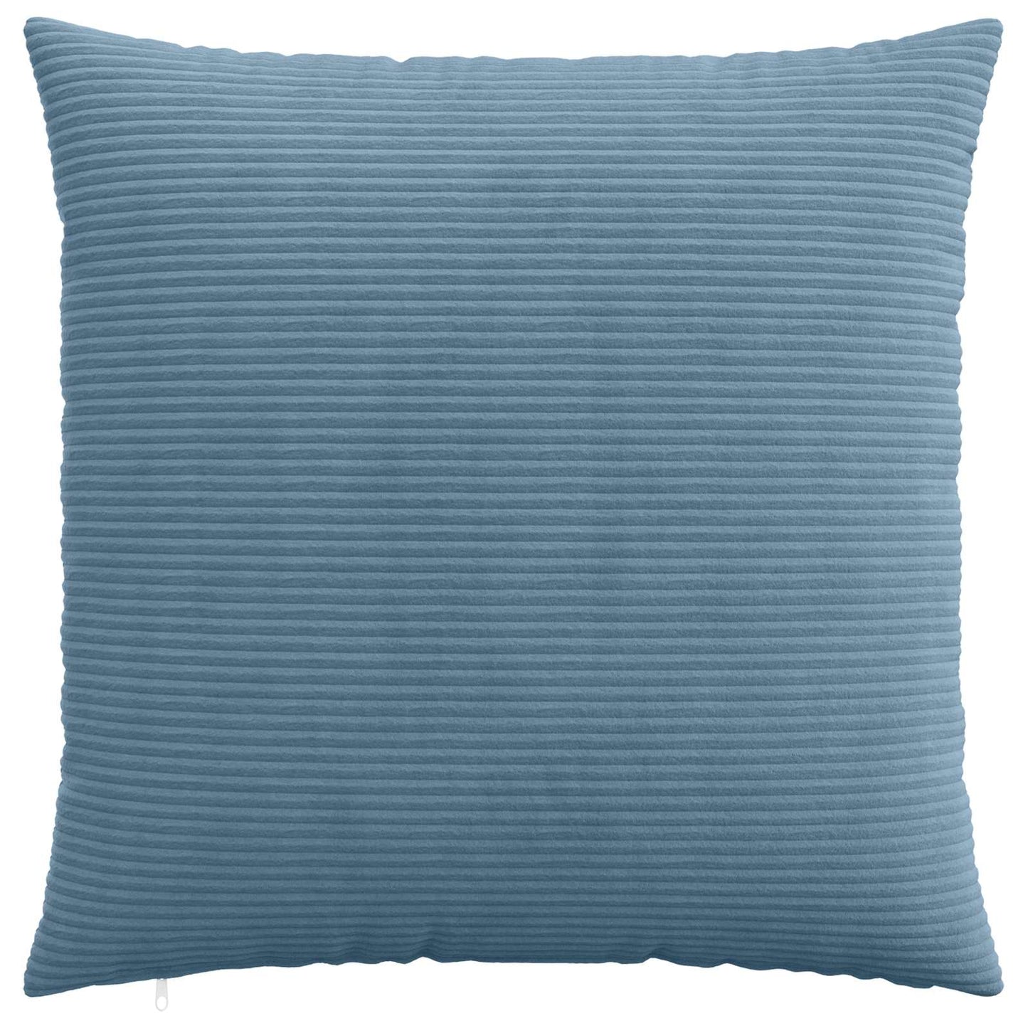 Pudebetræk 2 pcs HEERLEN Blå 80 x 80 cm cordfløjl