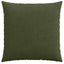 Pudebetræk 2 pcs HEERLEN Grøn 80 x 80 cm cordfløjl