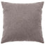 Pudebetræk 2 pcs HEERLEN Lysegrå 80 x 80 cm Bouclé