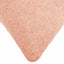 Pudebetræk 6 pcs HEERLEN Lyserød 80 x 80 cm Bouclé