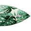 Pudebetræk 6 pcs HEERLEN Bladmønster 80 x 80 cm Polyester