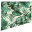 Pudebetræk 6 pcs HEERLEN Bladmønster 80 x 80 cm Polyester
