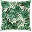 Pudebetræk 6 pcs HEERLEN Bladmønster 80 x 80 cm Polyester