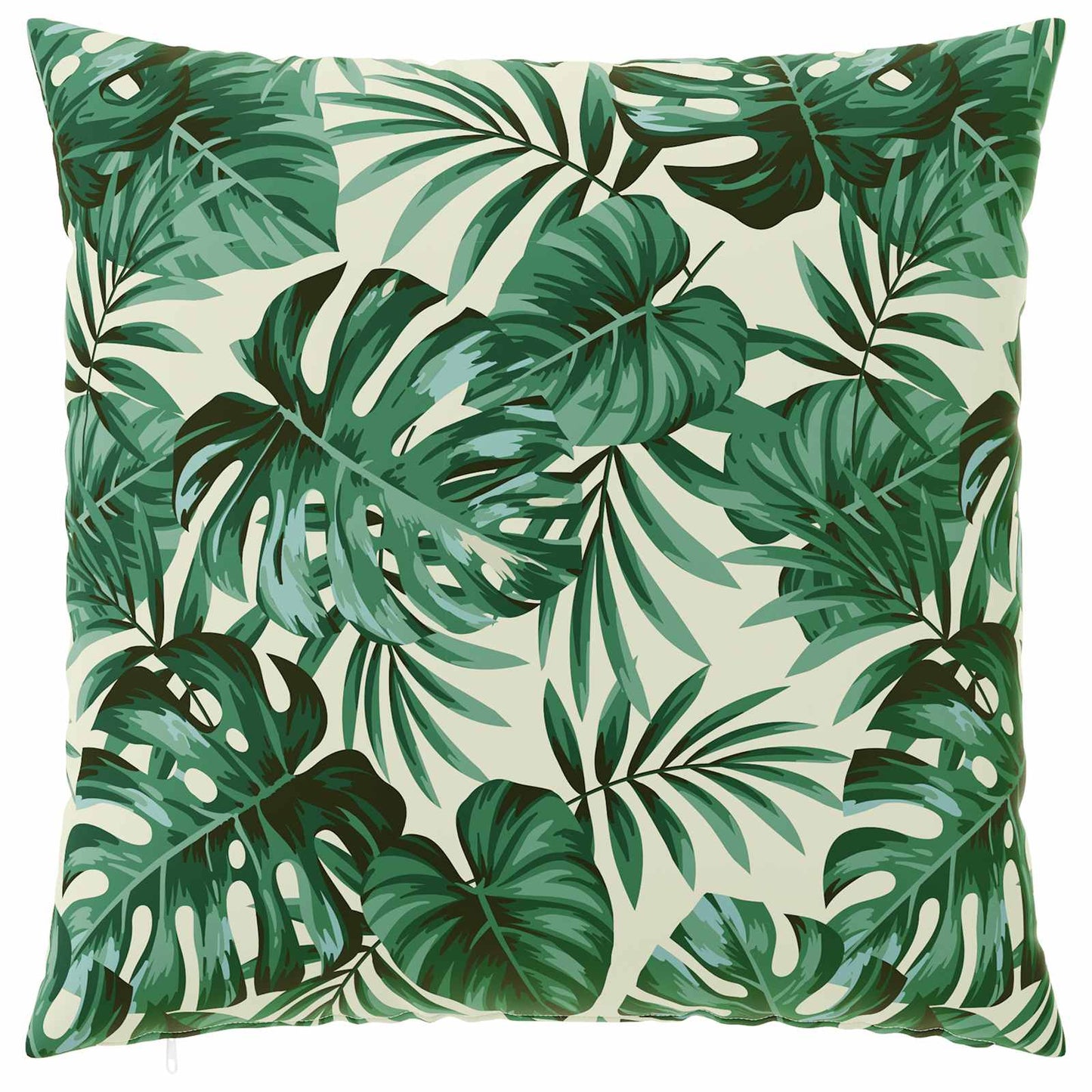 Pudebetræk 6 pcs HEERLEN Bladmønster 80 x 80 cm Polyester