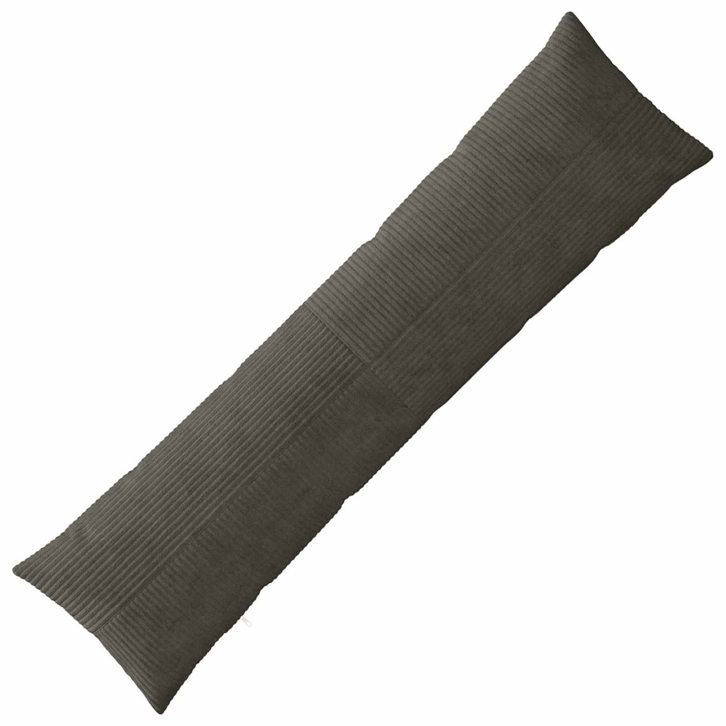 Pudebetræk ALMELO Antracit 40 x 145 cm cordfløjl