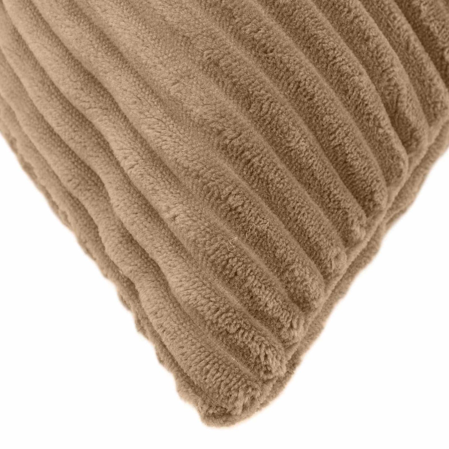 Pudebetræk ALMELO Brun 40 x 145 cm cordfløjl