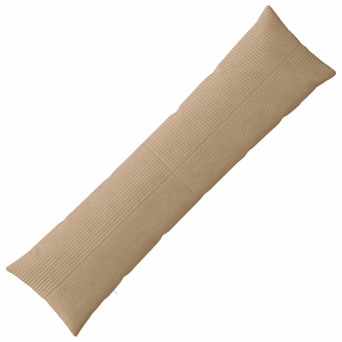 Pudebetræk ALMELO Brun 40 x 145 cm cordfløjl