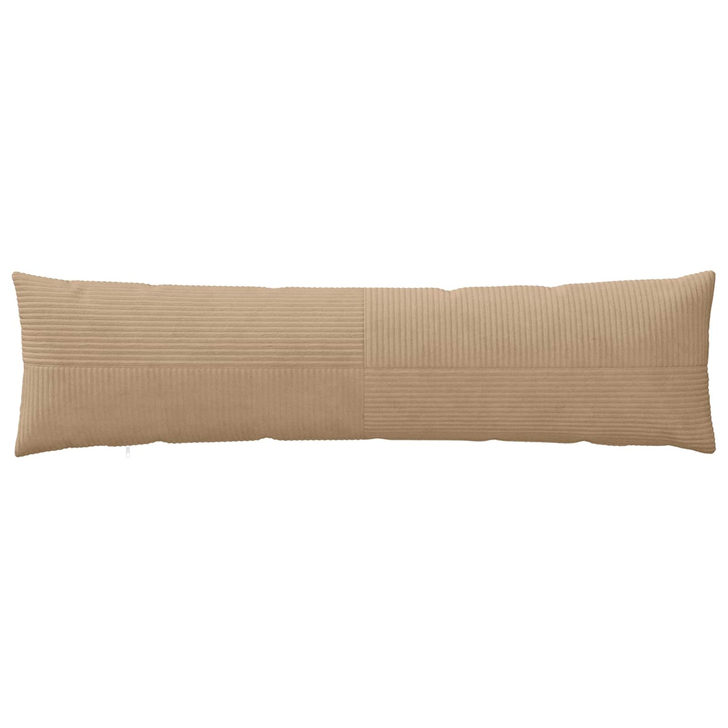 Pudebetræk ALMELO Brun 40 x 145 cm cordfløjl