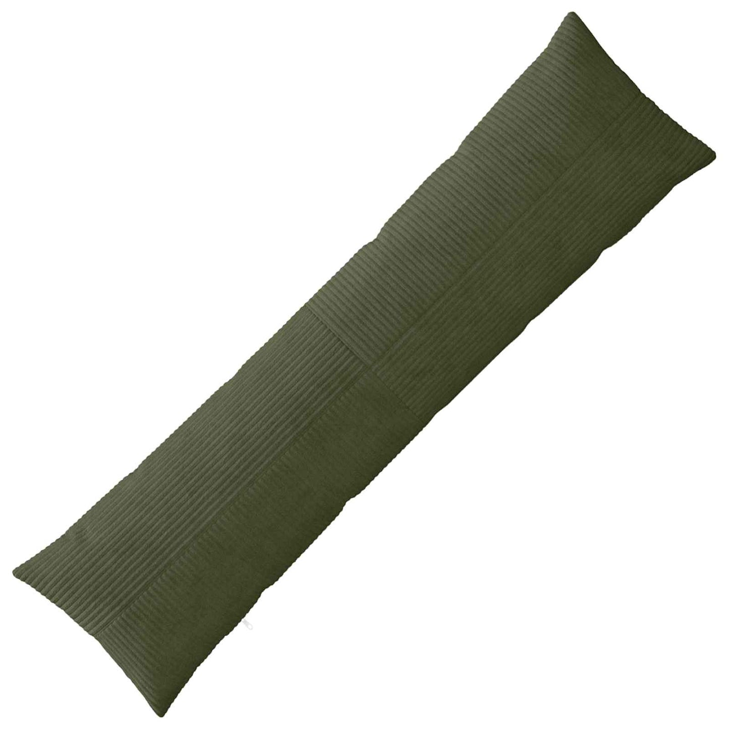 Pudebetræk ALMELO Grøn 40 x 145 cm cordfløjl