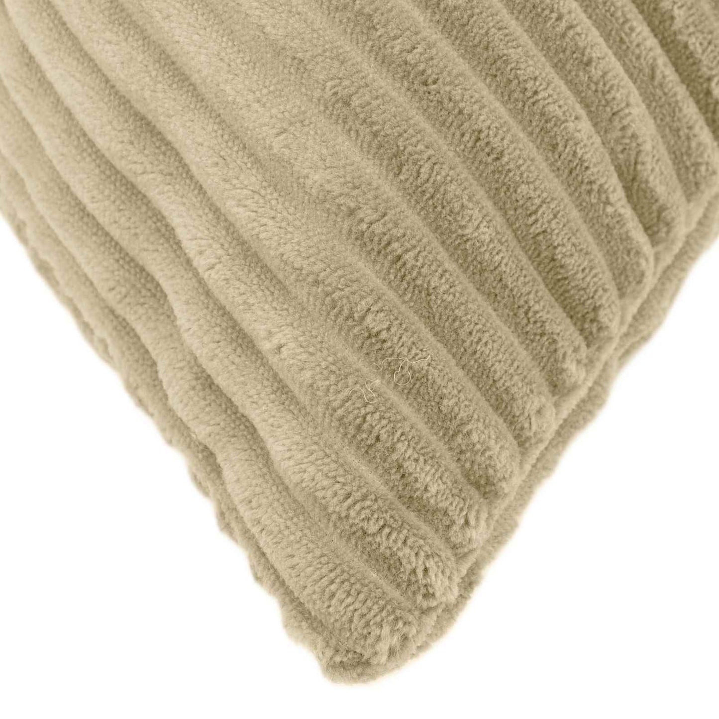 Pudebetræk 2 pcs ALMELO Grågrøn 40 x 60 cm cordfløjl