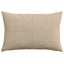 Pudebetræk 2 pcs ALMELO Gråbrun 40 x 60 cm cordfløjl