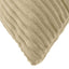 Pudebetræk 2 pcs ALMELO Grågrøn 40 x 70 cm cordfløjl
