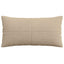 Pudebetræk 2 pcs ALMELO Gråbrun 40 x 70 cm cordfløjl