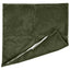 Pudebetræk 2 pcs ALMELO Grøn 45 x 45 cm cordfløjl