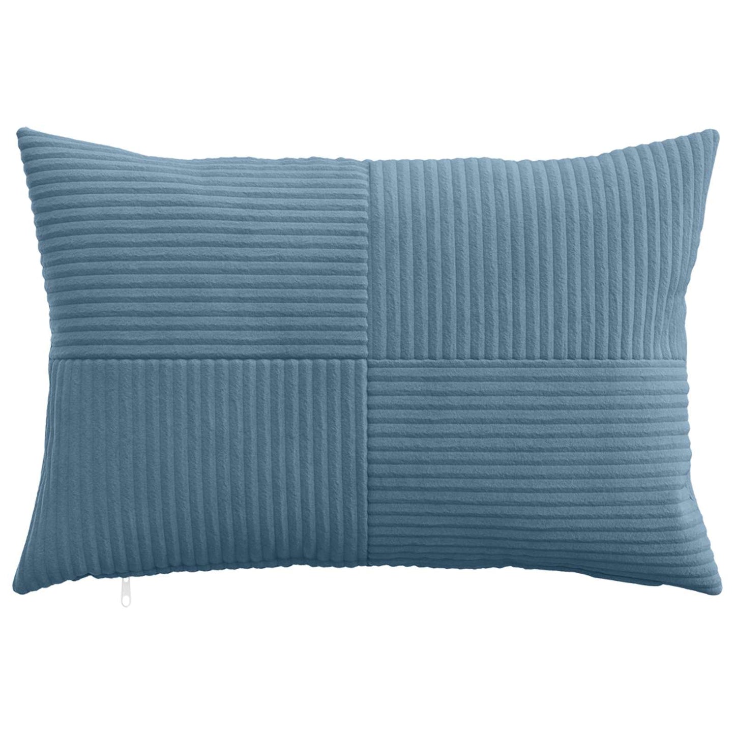 Pudebetræk 6 pcs ALMELO Blå 50 x 75 cm cordfløjl