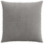 Pudebetræk 2 pcs ALMELO Lysegrå 60 x 60 cm cordfløjl