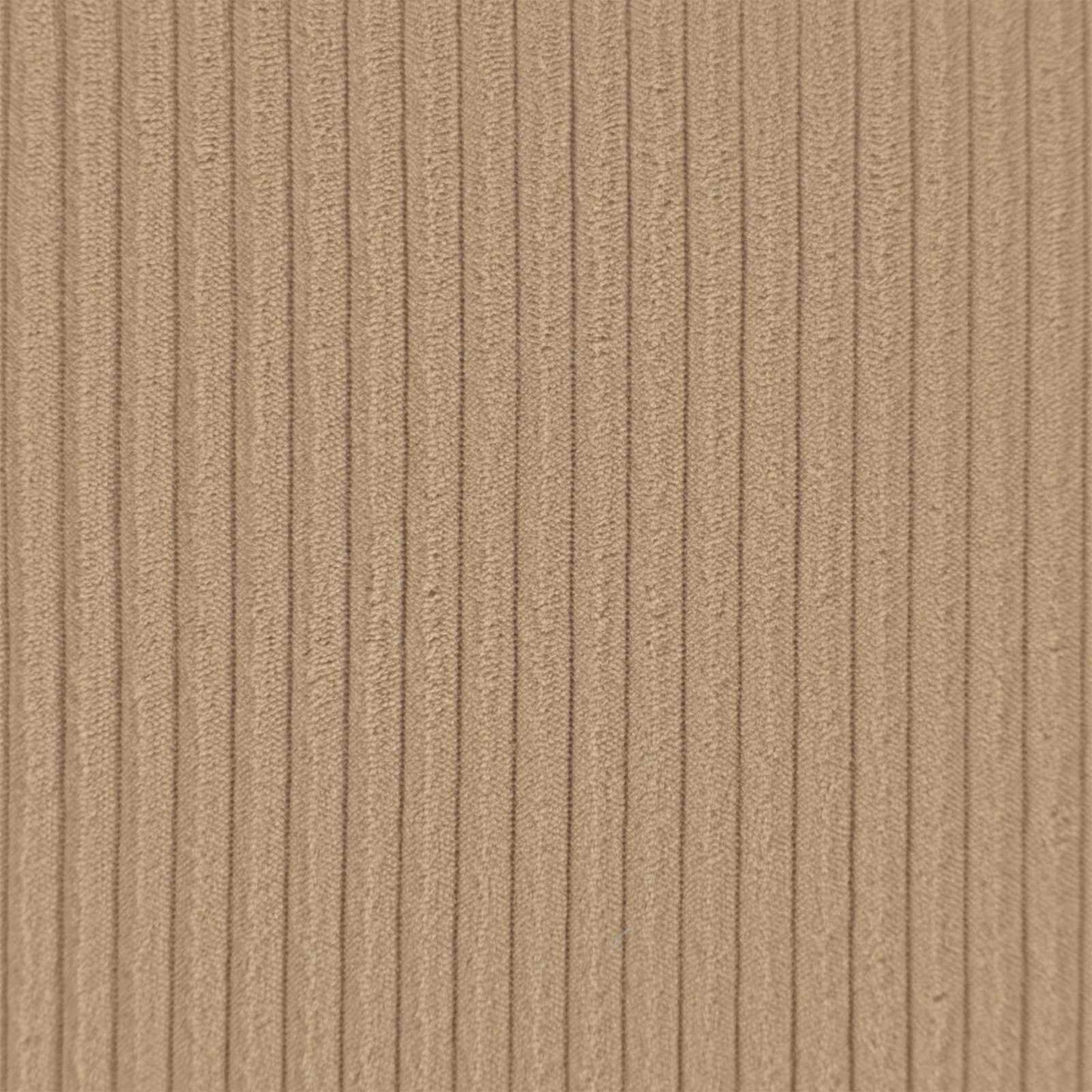 Pudebetræk 2 pcs ALMELO Brun 60 x 60 cm cordfløjl