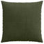 Pudebetræk 2 pcs ALMELO Grøn 70 x 70 cm cordfløjl
