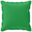 Pudebetræk 6 stk. HOUTEN Grøn 30 x 30 cm Polyester