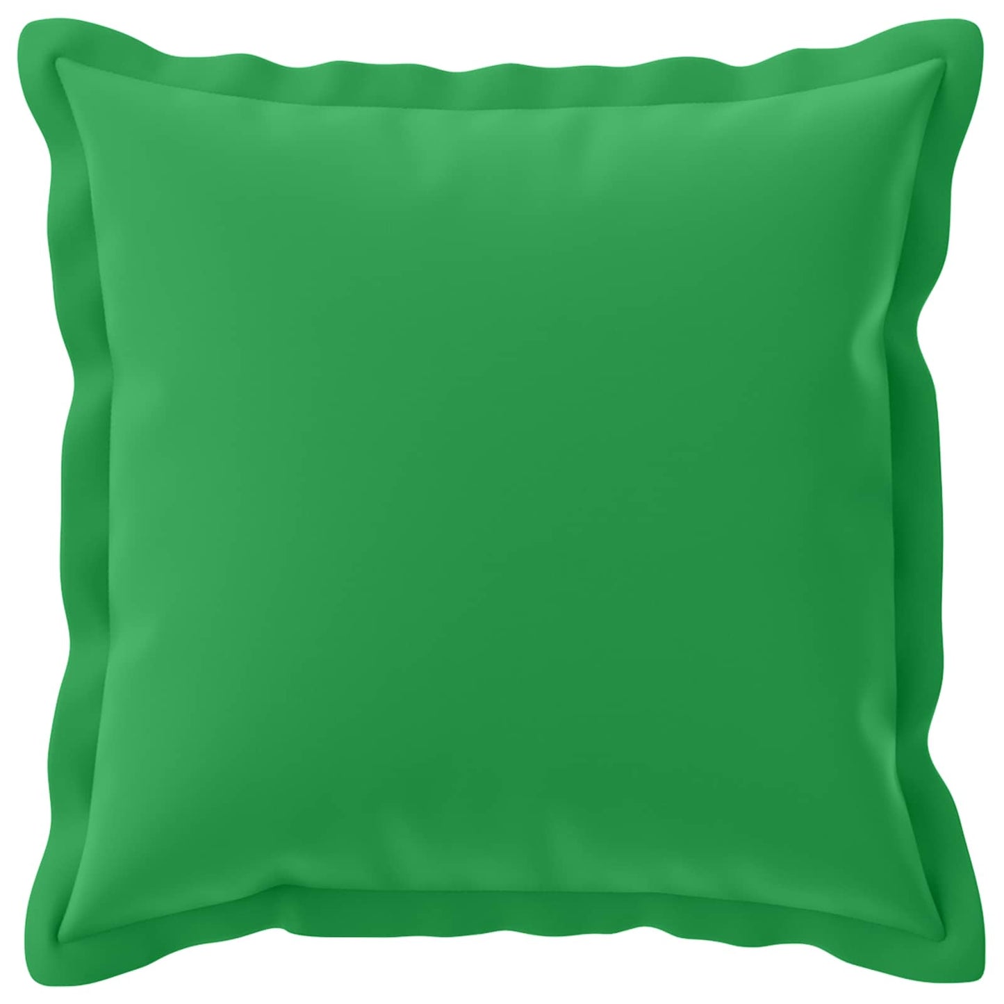 Pudebetræk 6 stk. HOUTEN Grøn 30 x 30 cm Polyester