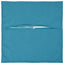 Pudebetræk 6 stk. HOUTEN Lyseblå 30 x 30 cm Polyester