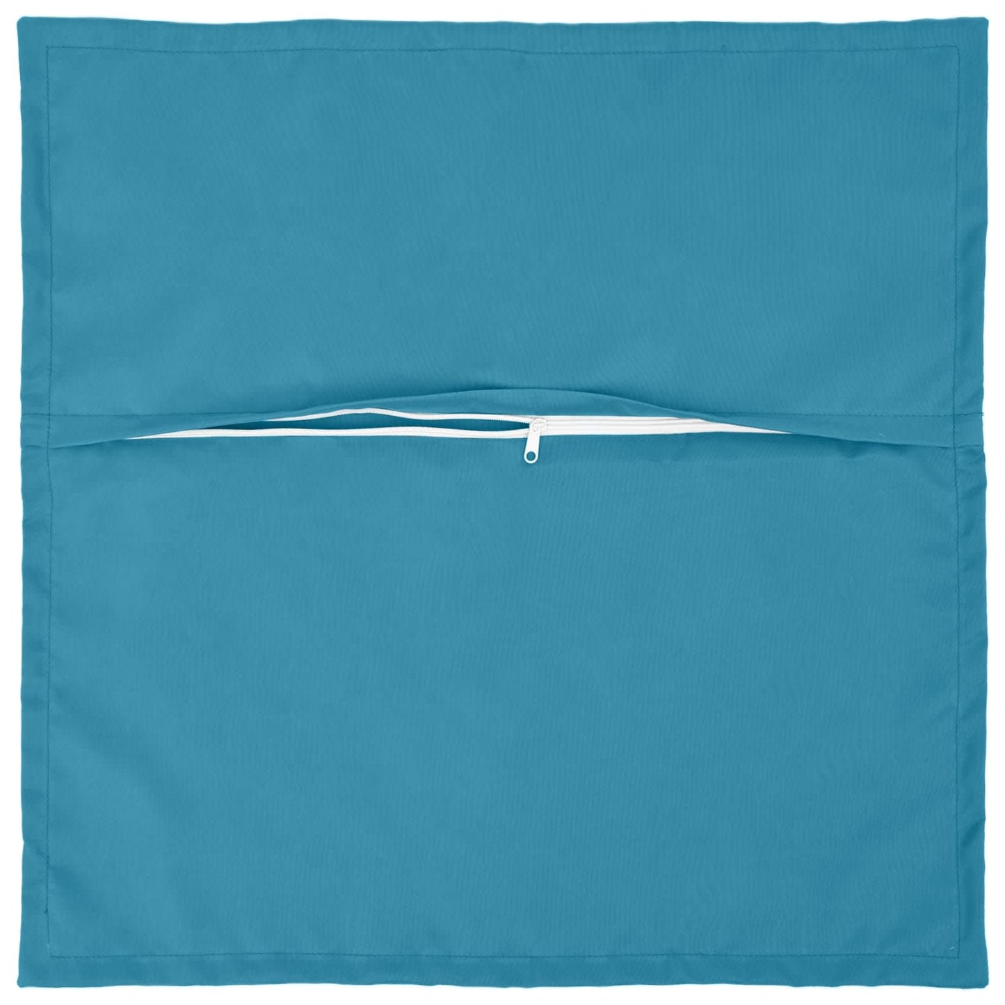 Pudebetræk 6 stk. HOUTEN Lyseblå 30 x 30 cm Polyester