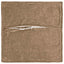 Pudebetræk 2 stk. HOUTEN Brun 35 x 35 cm Chenille Stof