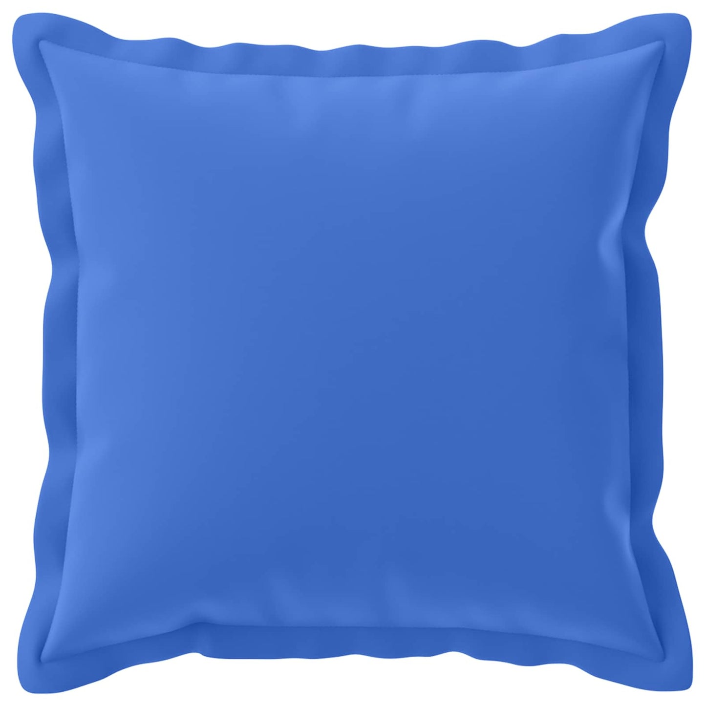 Pudebetræk 2 stk. HOUTEN Kongelig blå 35 x 35 cm Polyester
