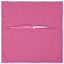 Pudebetræk 6 stk. HOUTEN Lyserød 35 x 35 cm Polyester