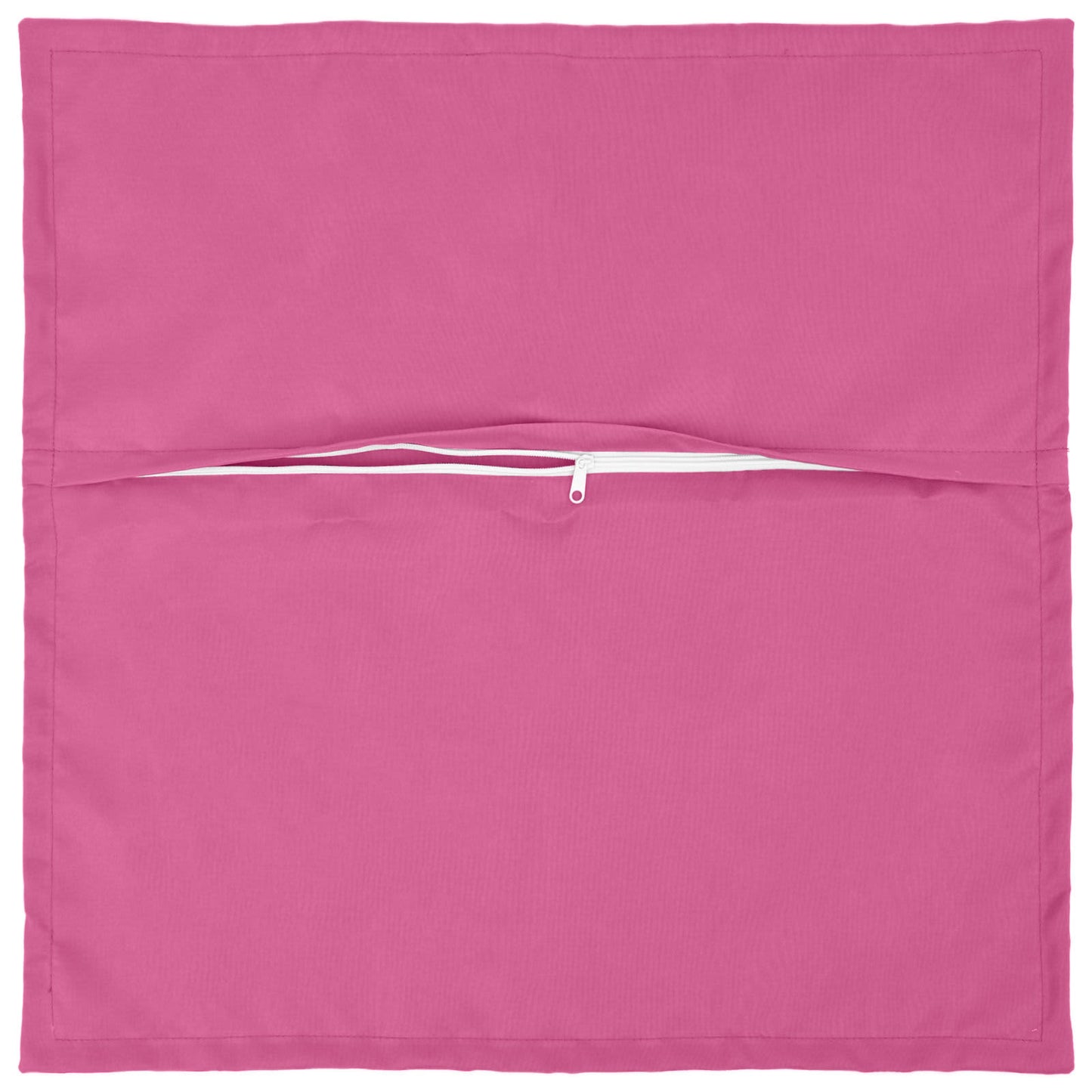 Pudebetræk 6 stk. HOUTEN Lyserød 35 x 35 cm Polyester