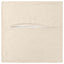 Pudebetræk 12 stk. HOUTEN Cremefarvet 40 x 40 cm Chenille Stof