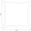 Pudebetræk 6 stk. HOUTEN Beige 40 x 40 cm Polyester