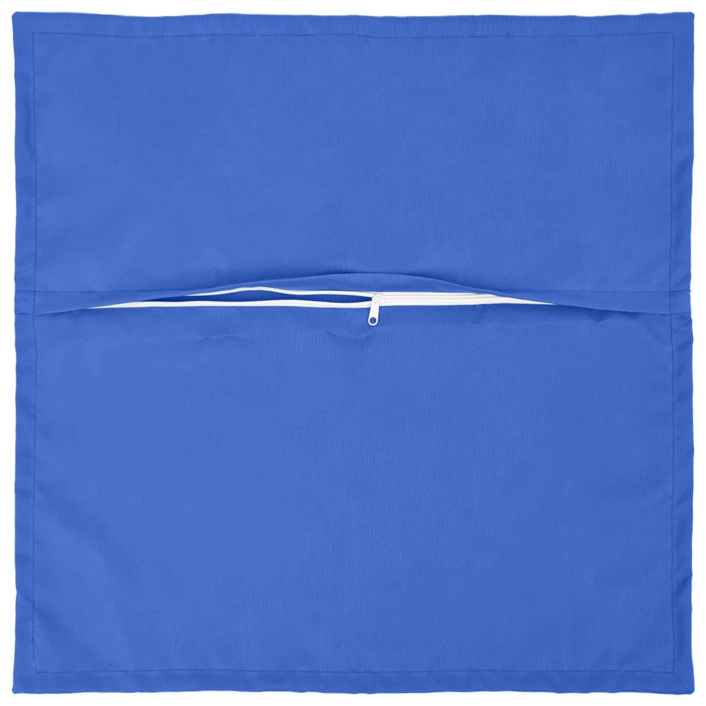 Pudebetræk 2 stk. HOUTEN Kongelig blå 40 x 40 cm Polyester