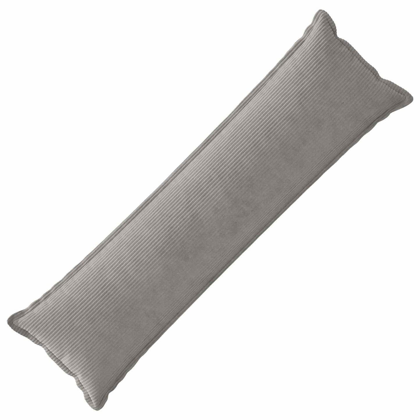 Pudebetræk HOUTEN Lysegrå 40 x 145 cm cordfløjl