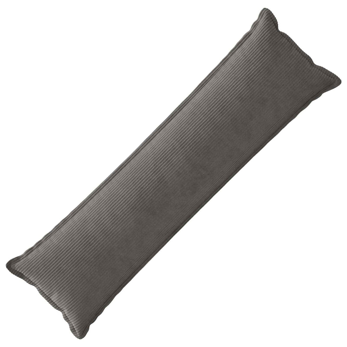 Pudebetræk HOUTEN Mørkegrå 40 x 145 cm cordfløjl
