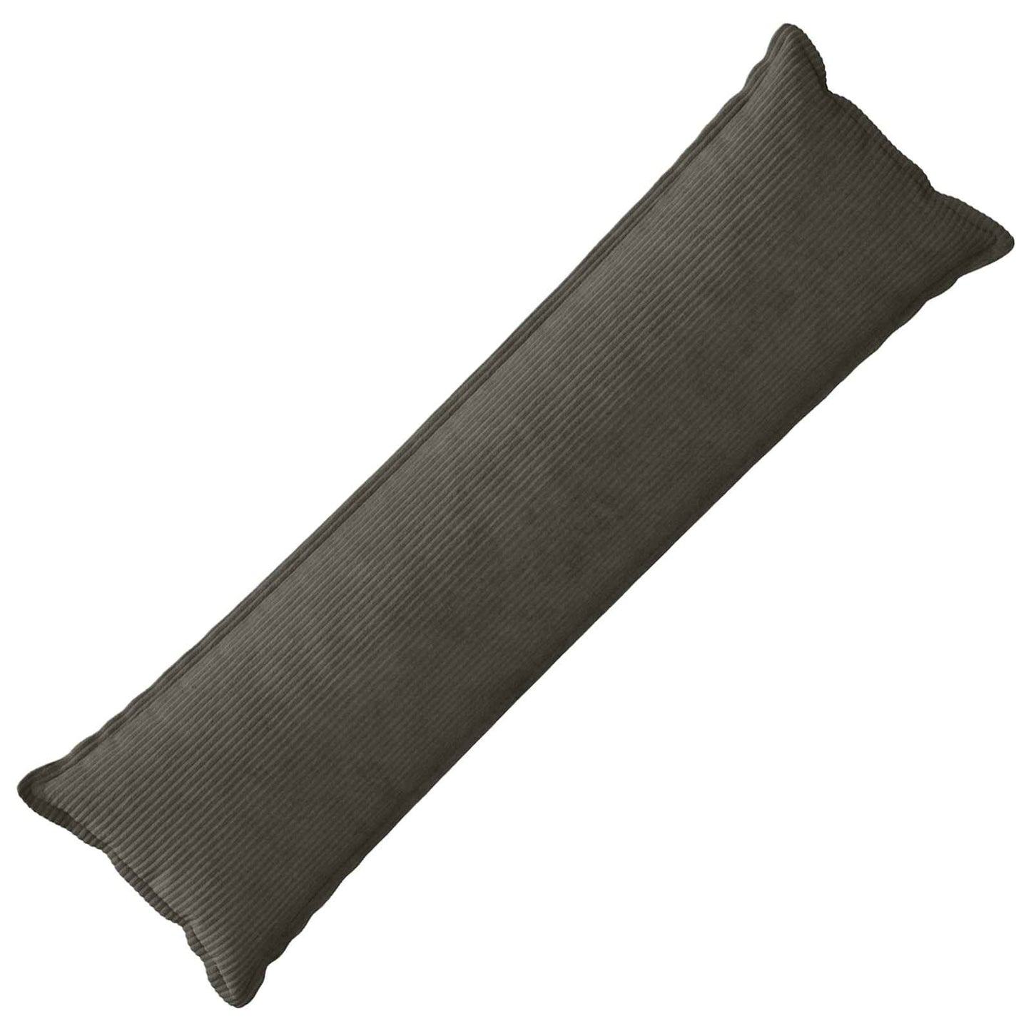 Pudebetræk HOUTEN Antracit 40 x 145 cm cordfløjl