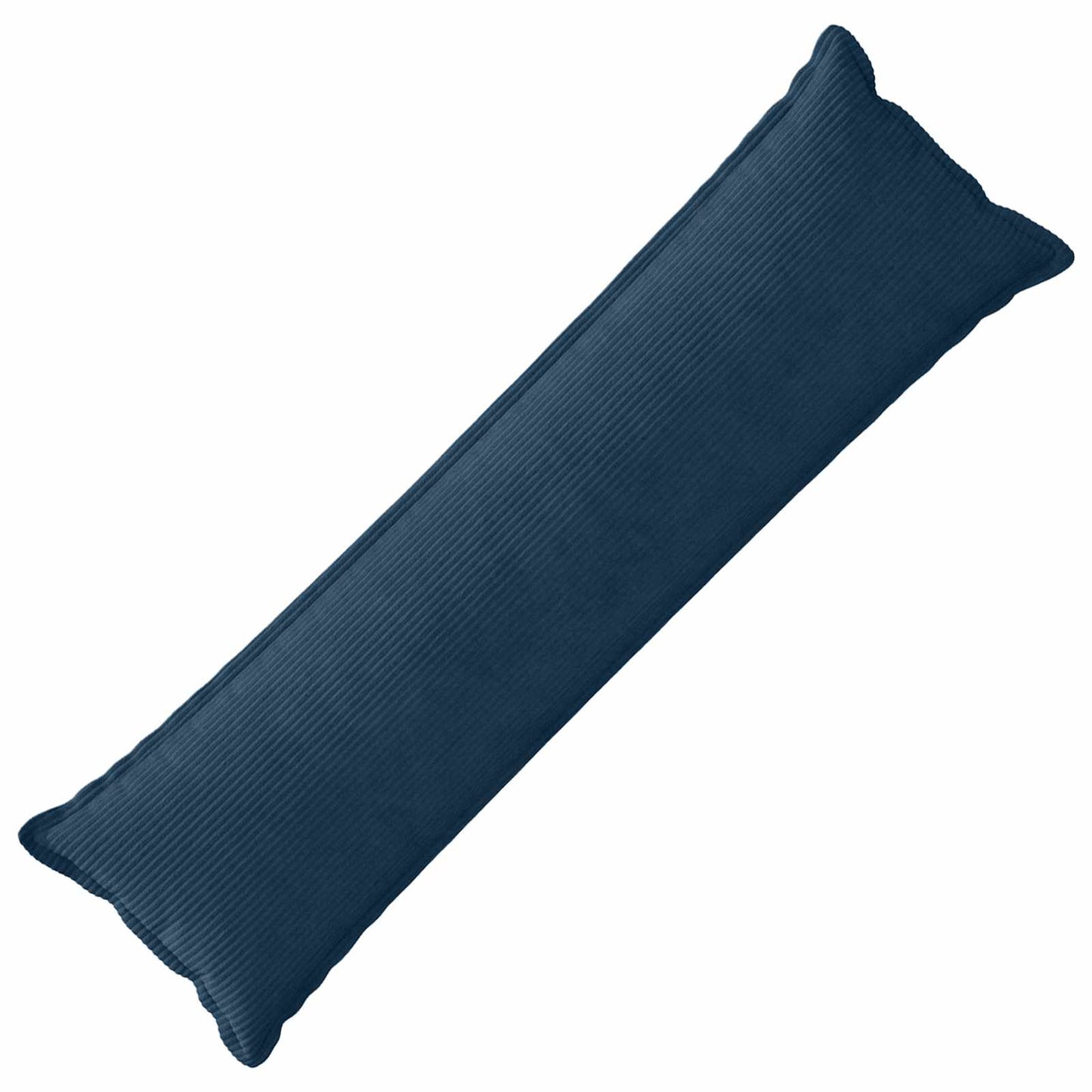 Pudebetræk HOUTEN Mørkeblå 40 x 145 cm cordfløjl